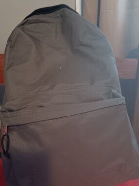 Black or Dark Grey Back pack